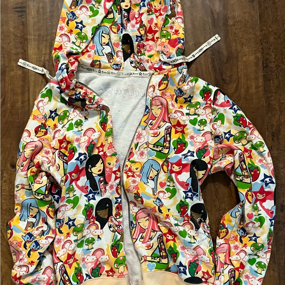 Tokidoki Jacket